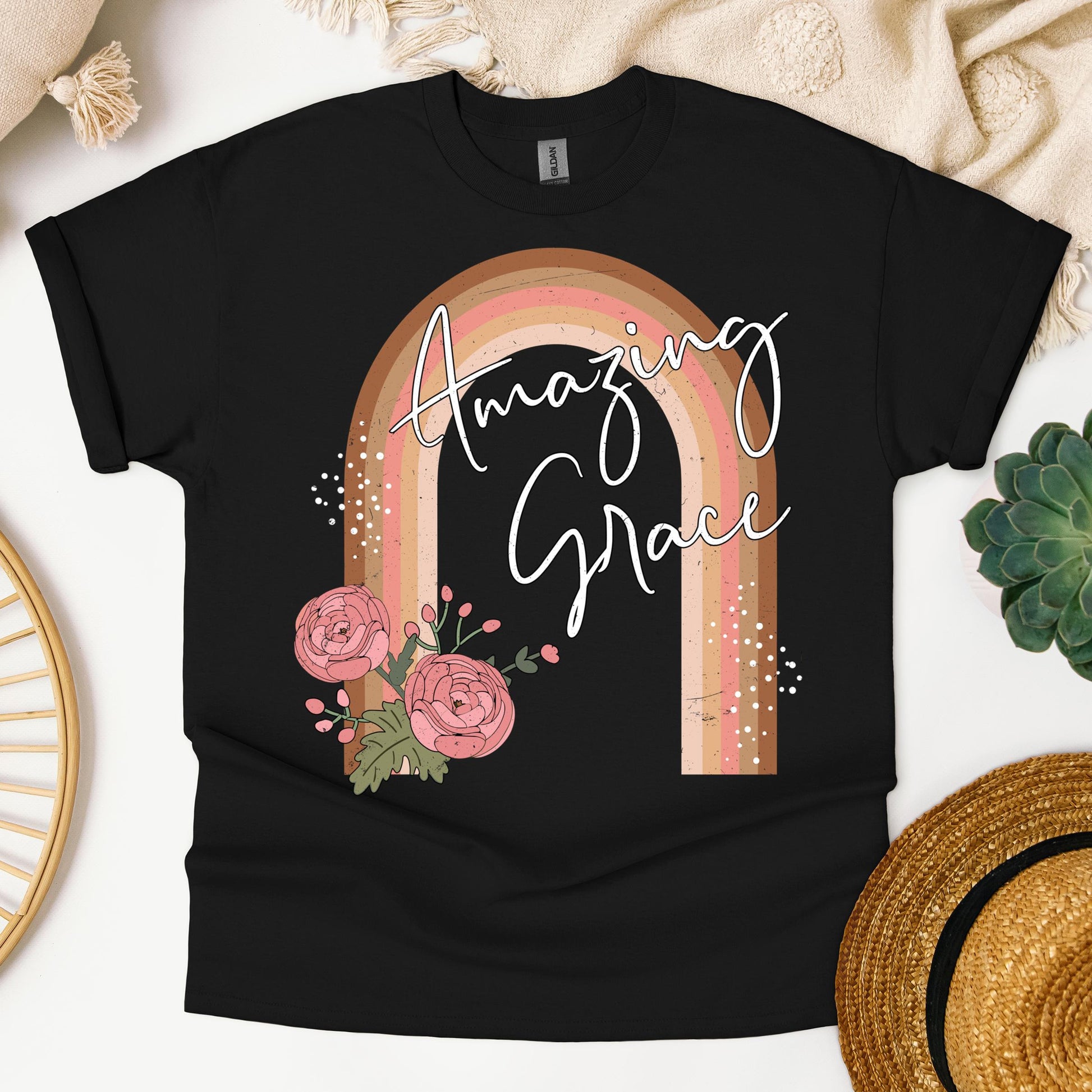 Amazing Grace 21