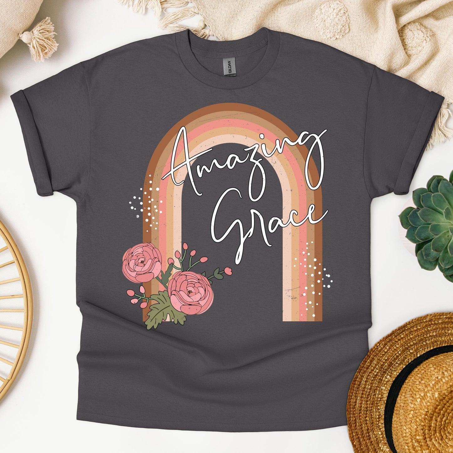 Amazing Grace 21