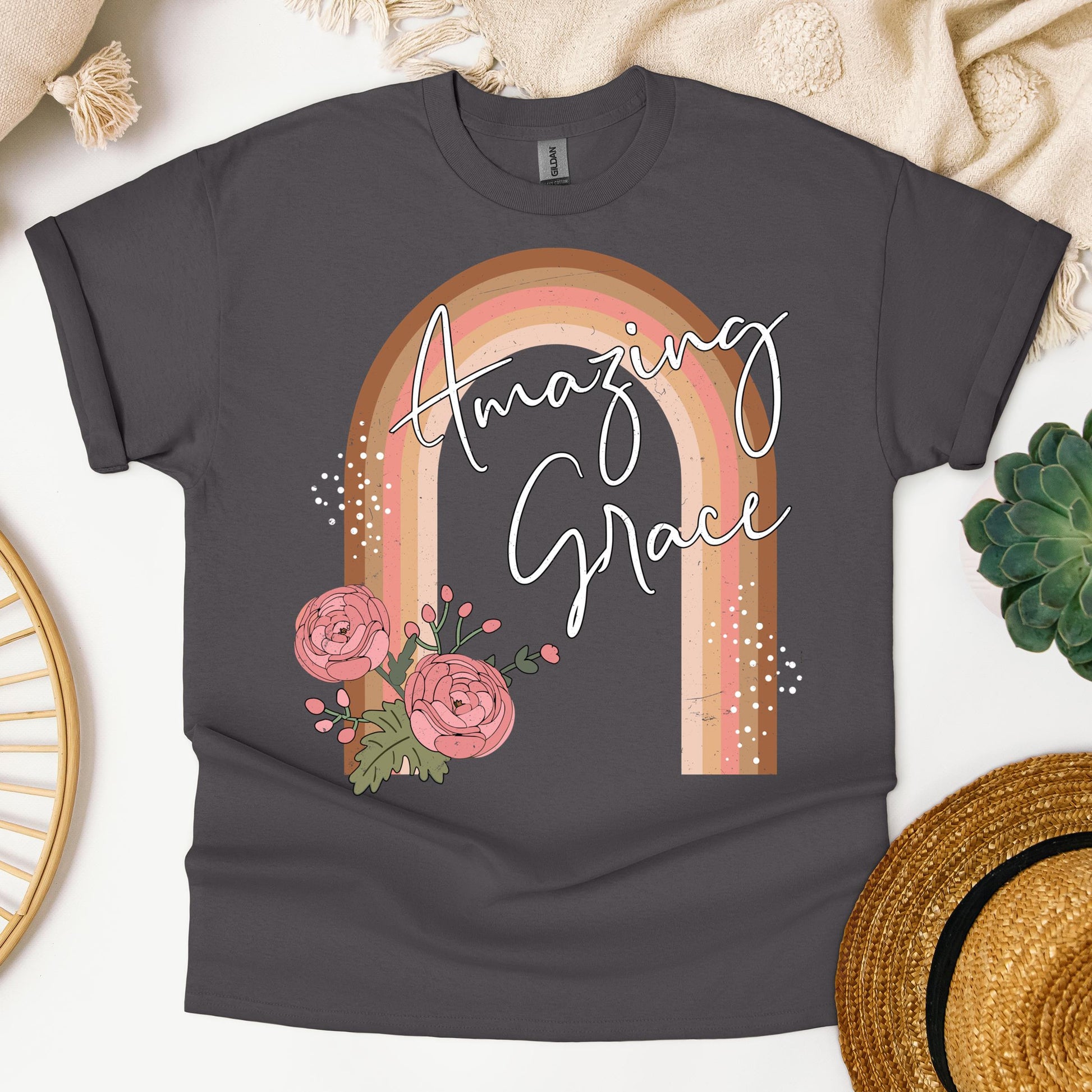 Amazing Grace 21