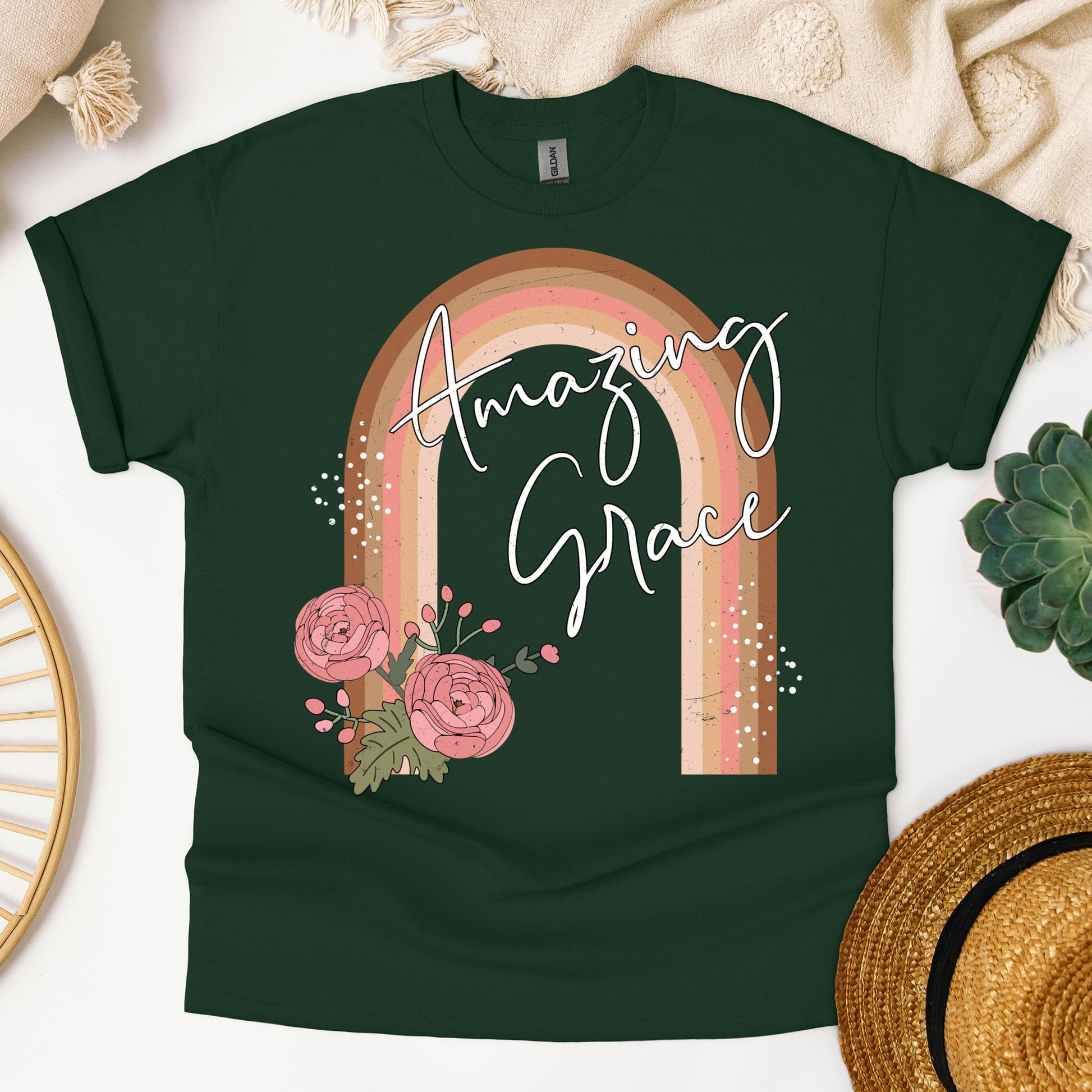 Amazing Grace 21