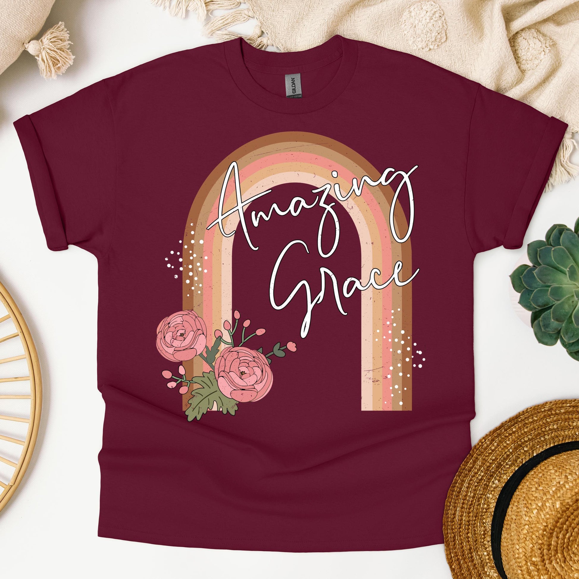 Amazing Grace 21