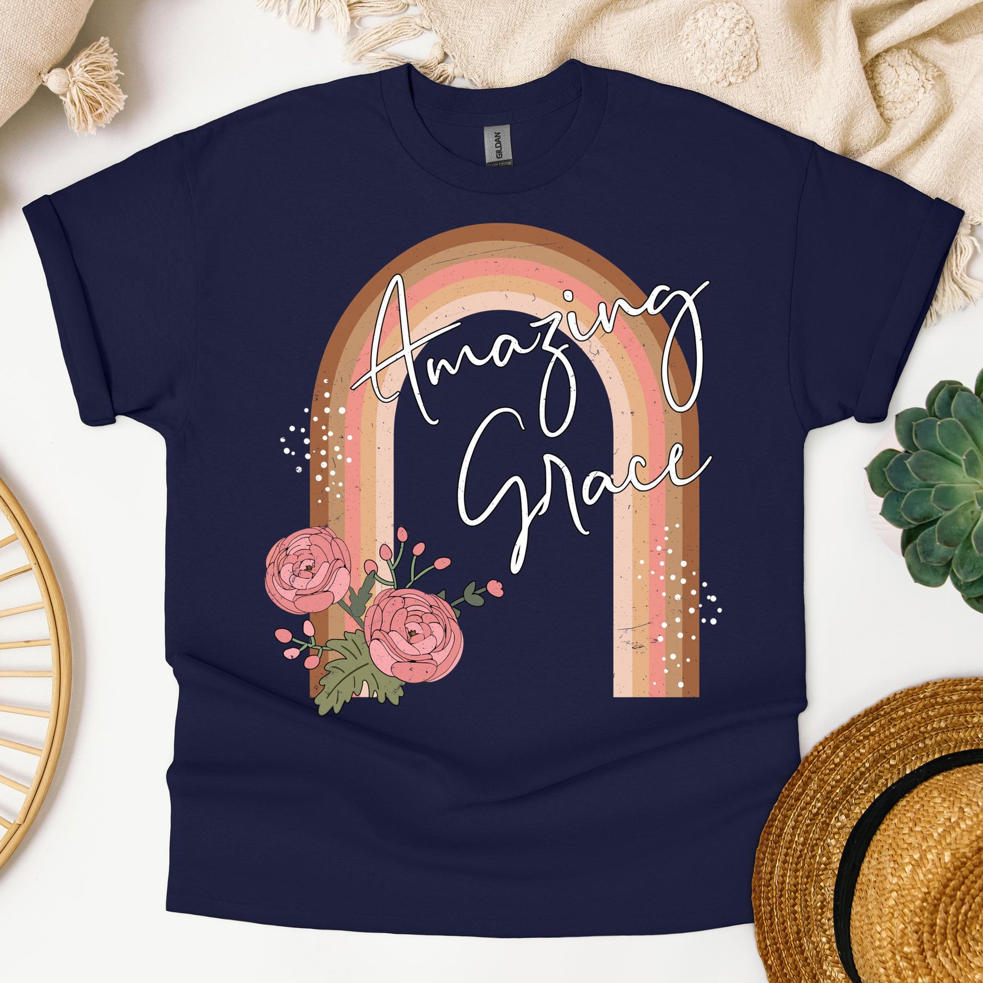 Amazing Grace 21