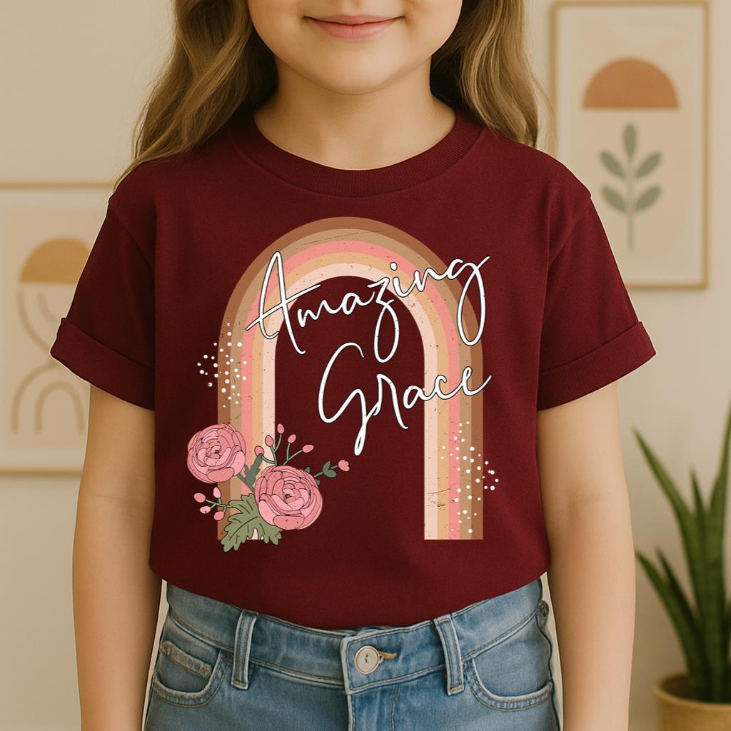 Amazing Grace 21