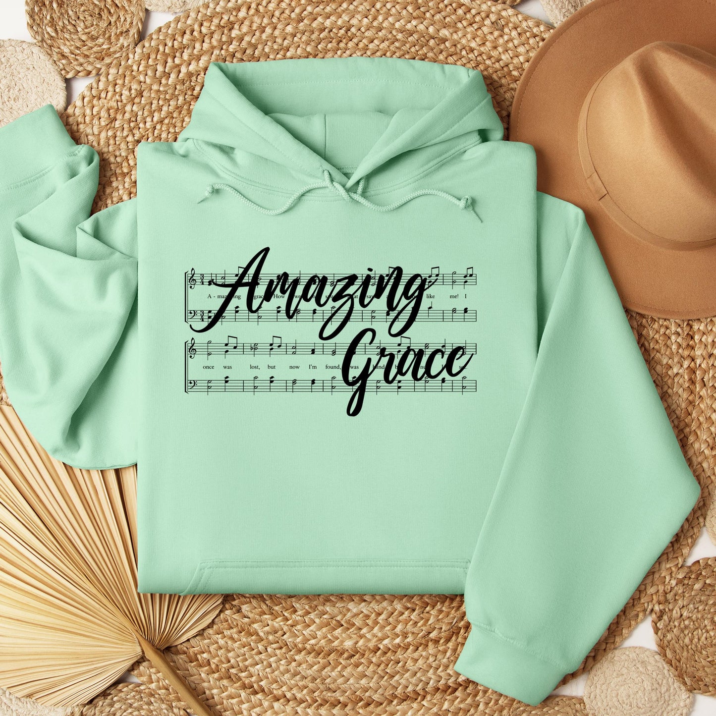 Amazing Grace 23