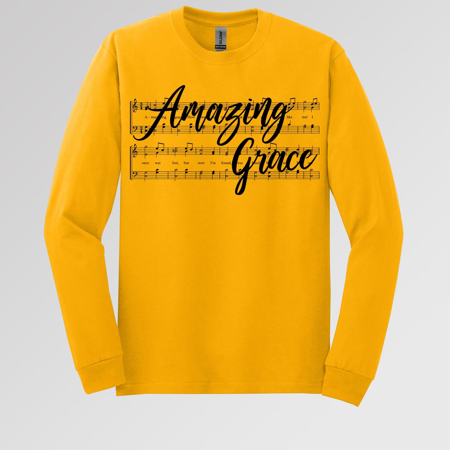 Amazing Grace 23
