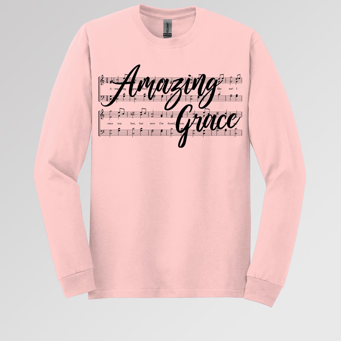 Amazing Grace 23