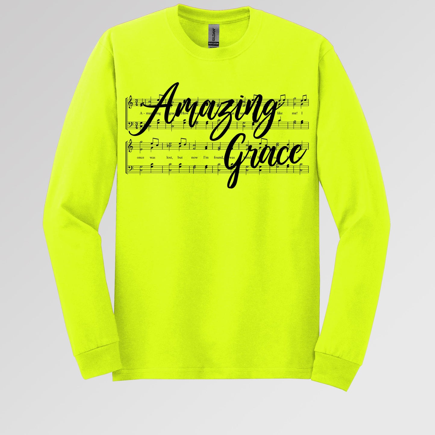 Amazing Grace 23