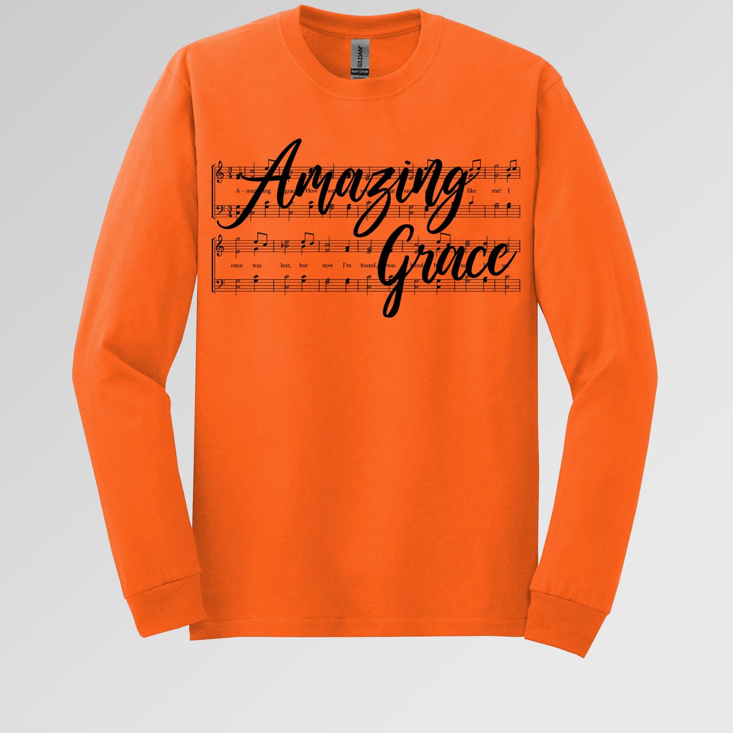Amazing Grace 23