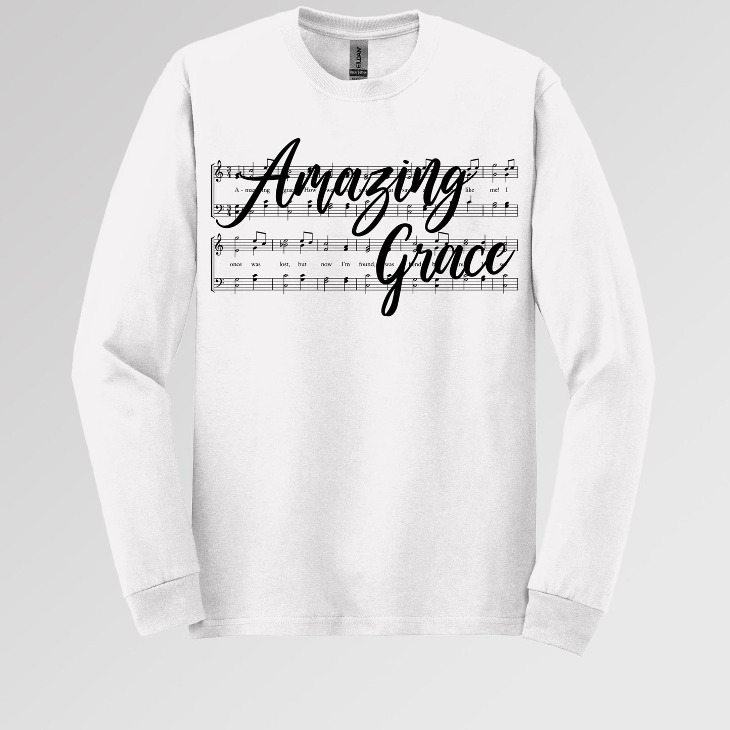 Amazing Grace 23