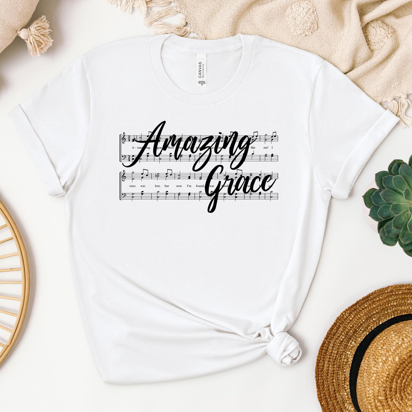 Amazing Grace 23
