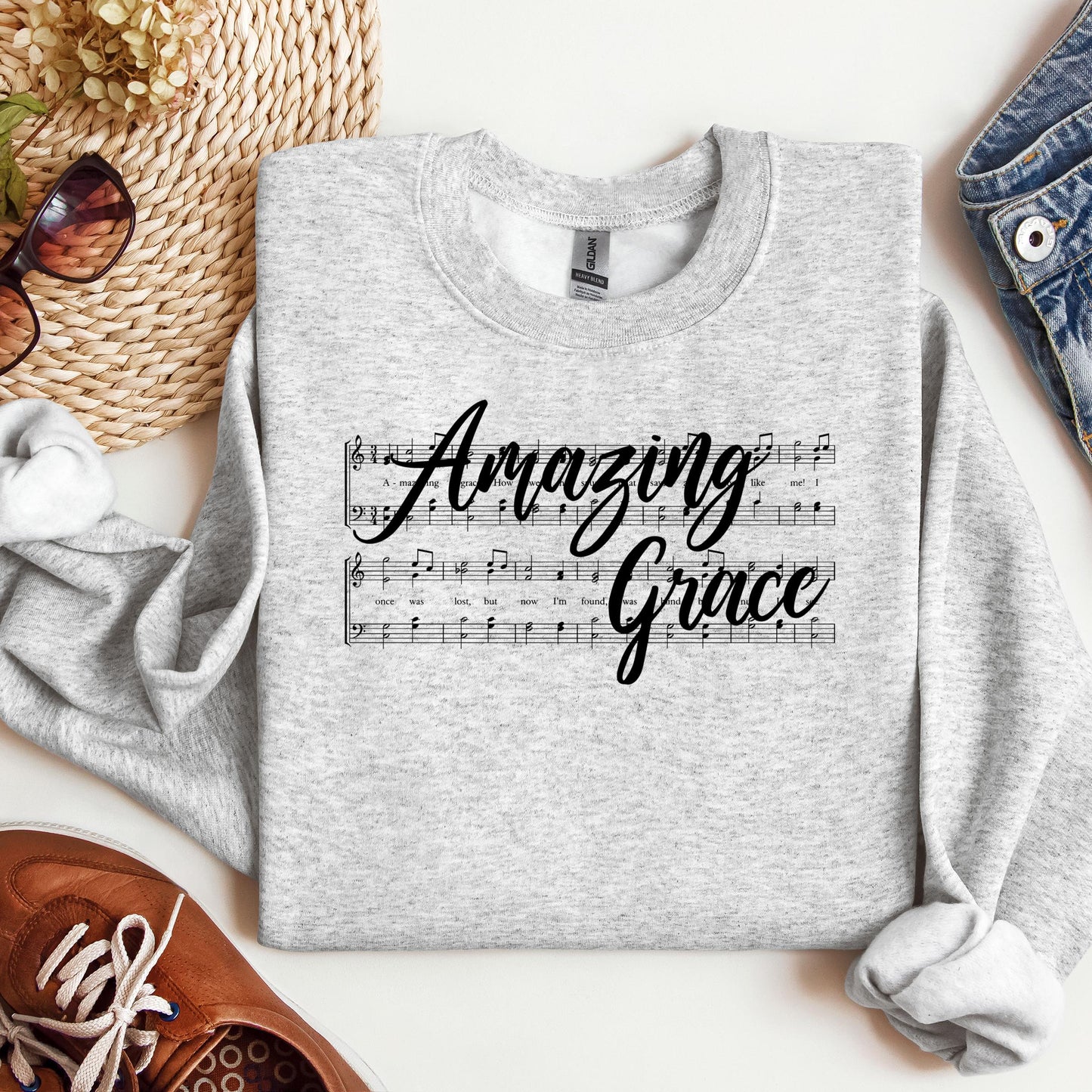 Amazing Grace 23