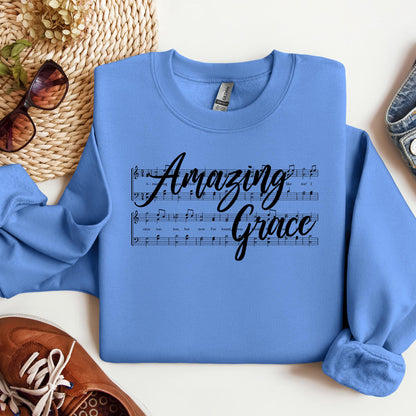 Amazing Grace 23