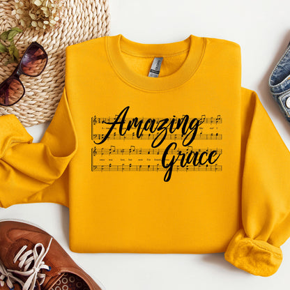 Amazing Grace 23