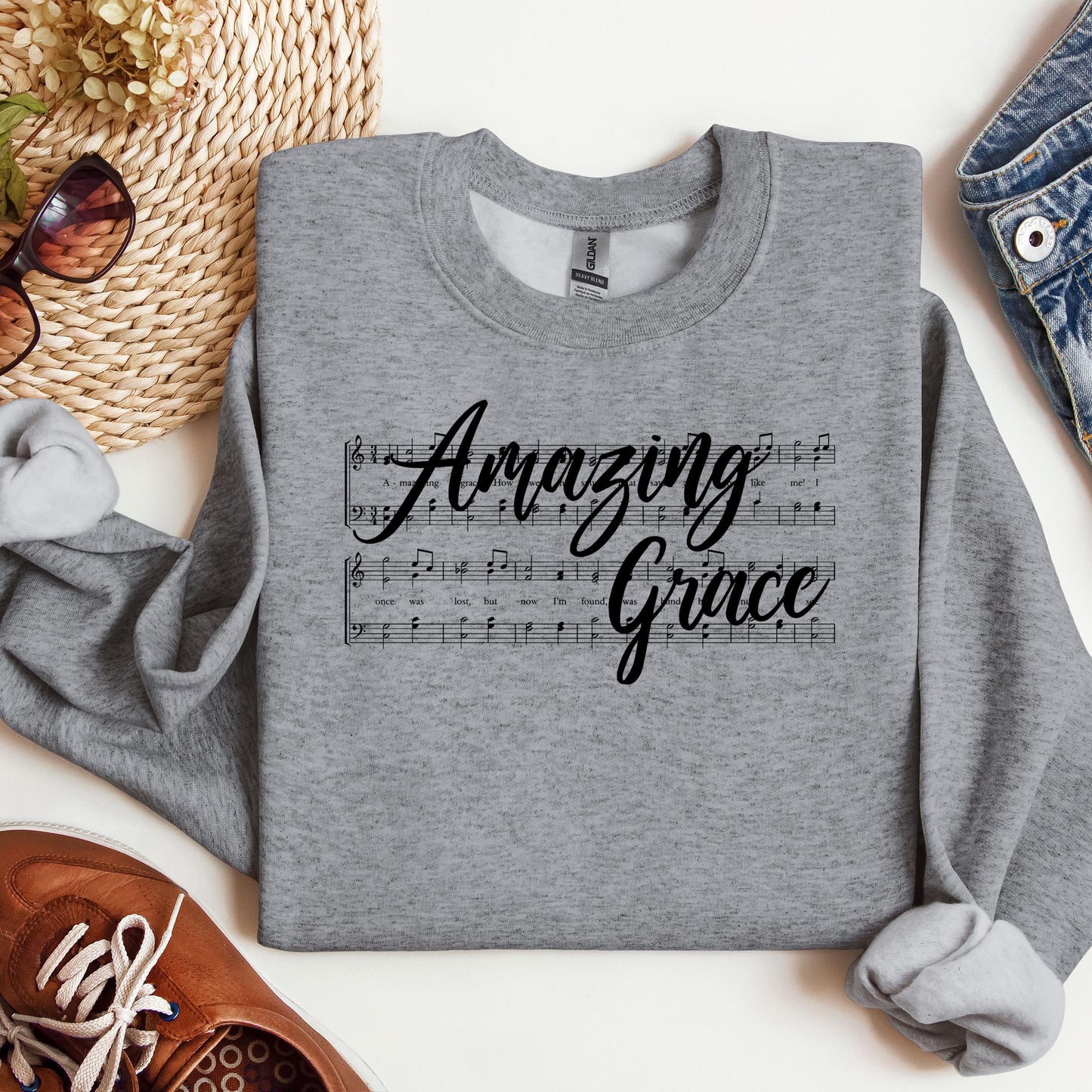 Amazing Grace 23