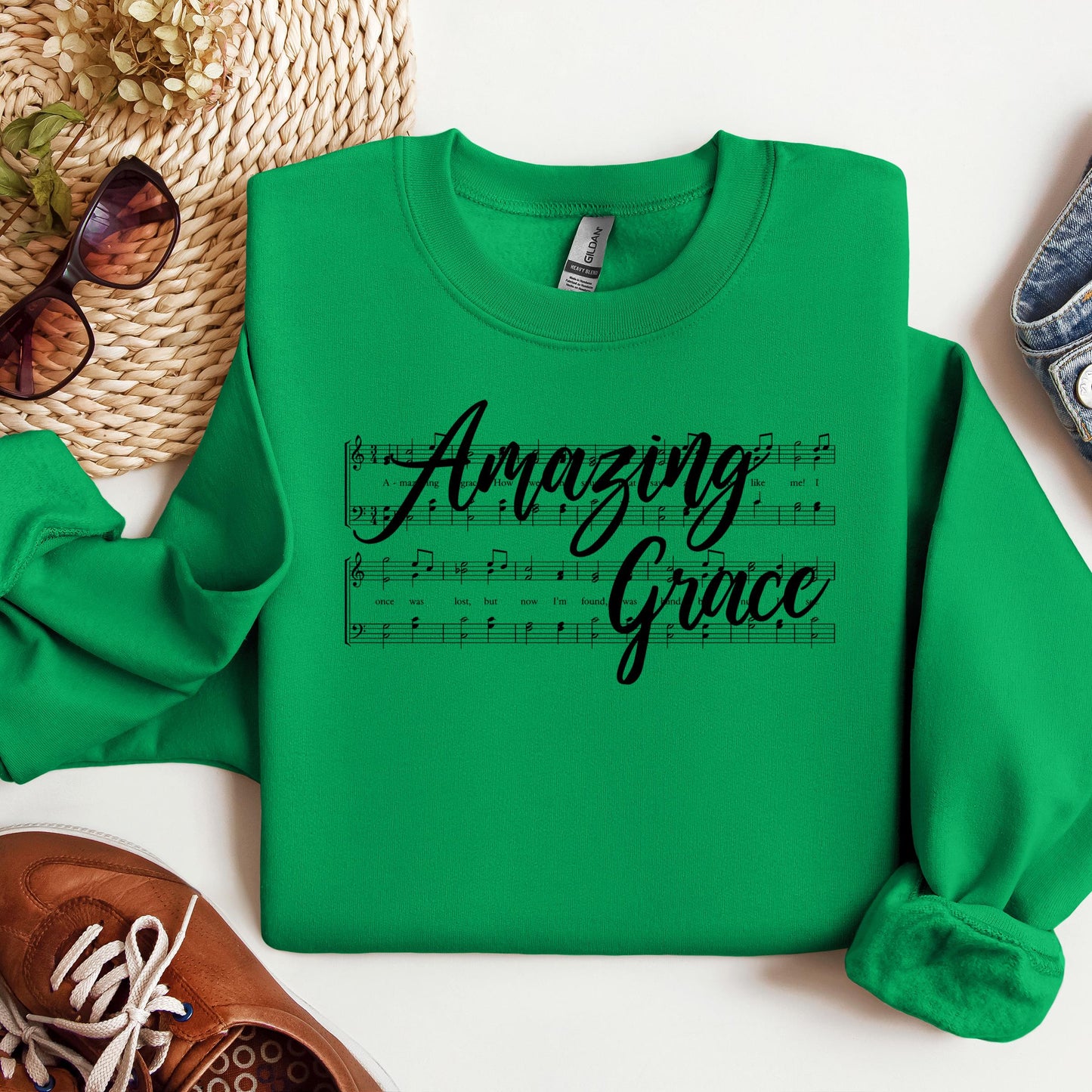 Amazing Grace 23