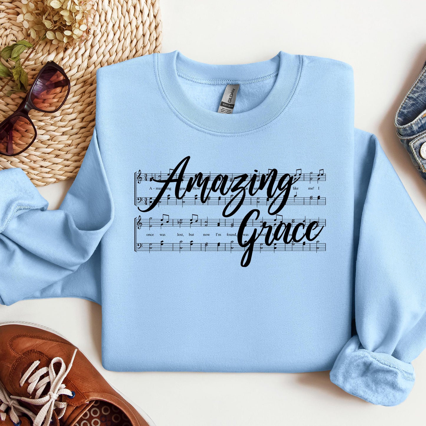 Amazing Grace 23