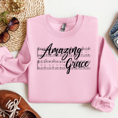 Amazing Grace 23