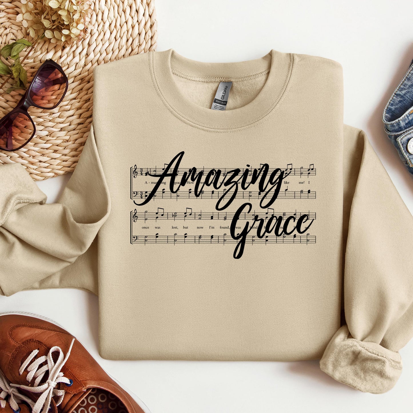Amazing Grace 23