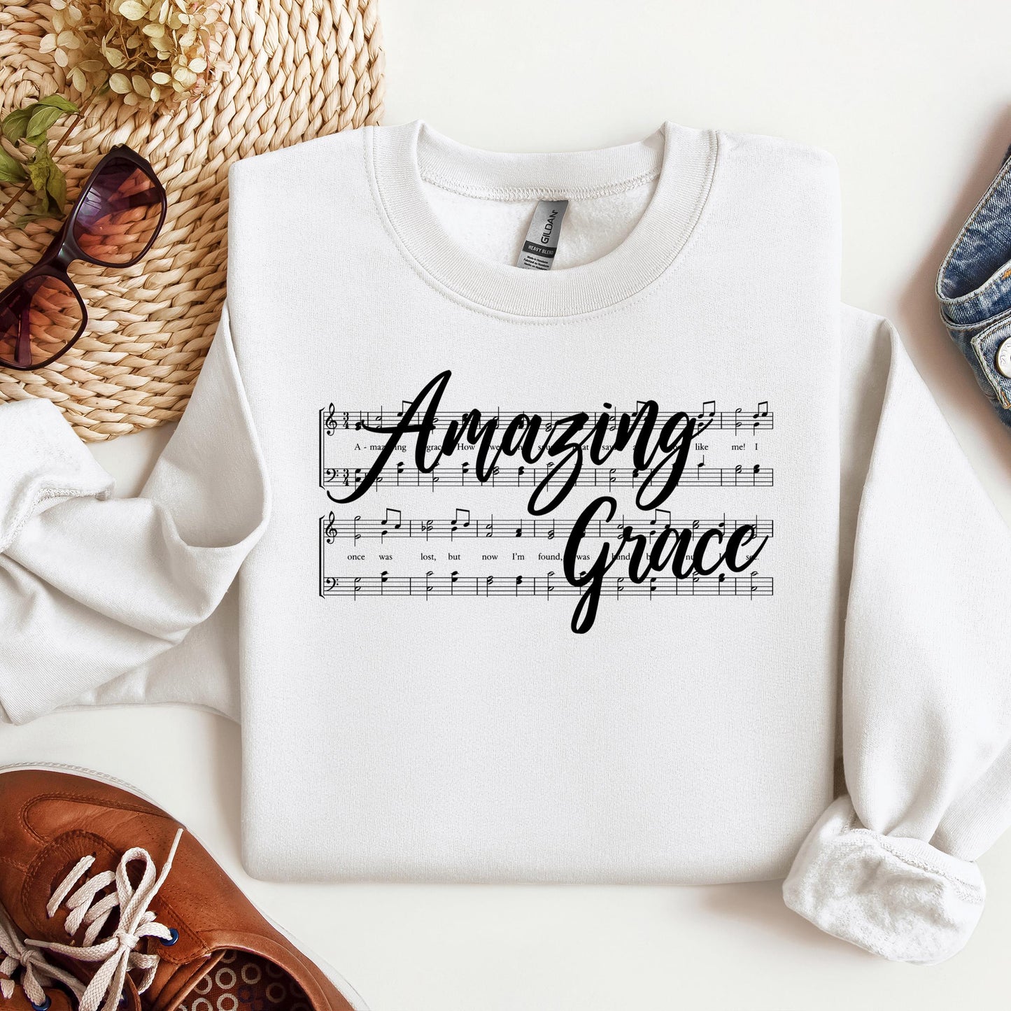 Amazing Grace 23