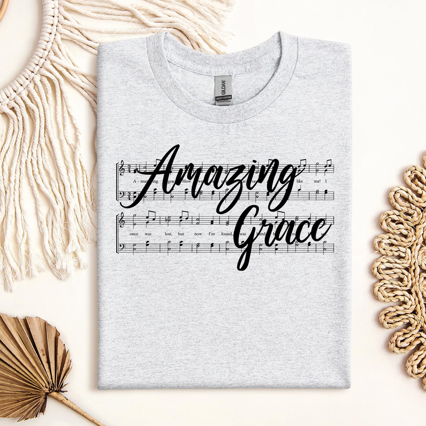 Amazing Grace 23
