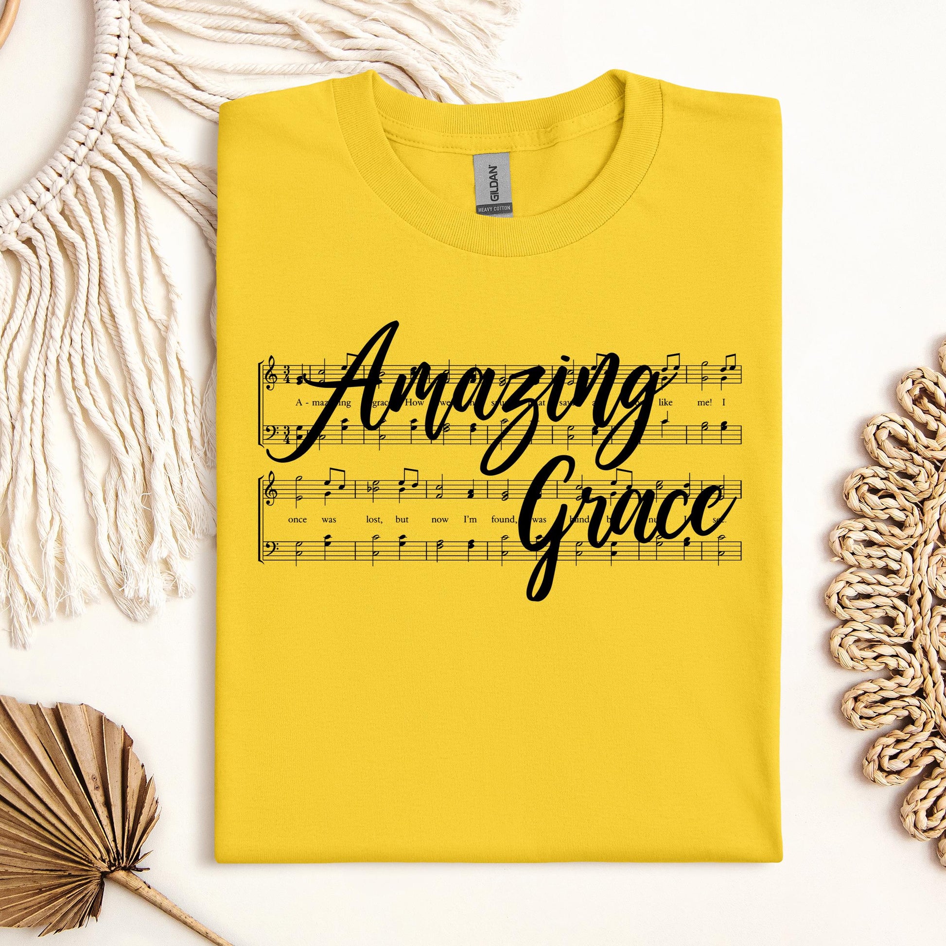 Amazing Grace 23