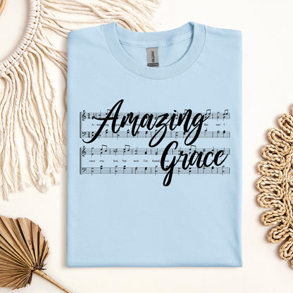 Amazing Grace 23