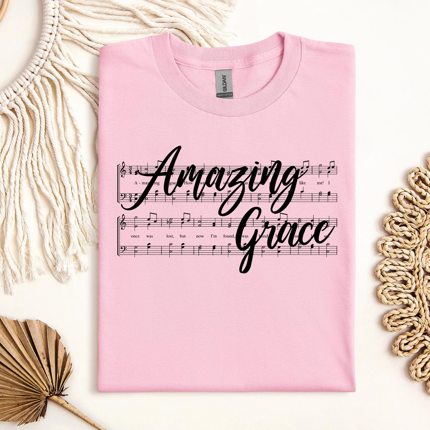 Amazing Grace 23