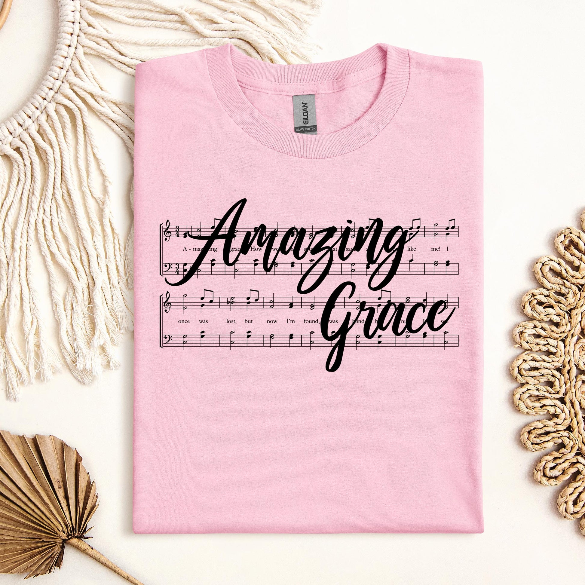Amazing Grace 23