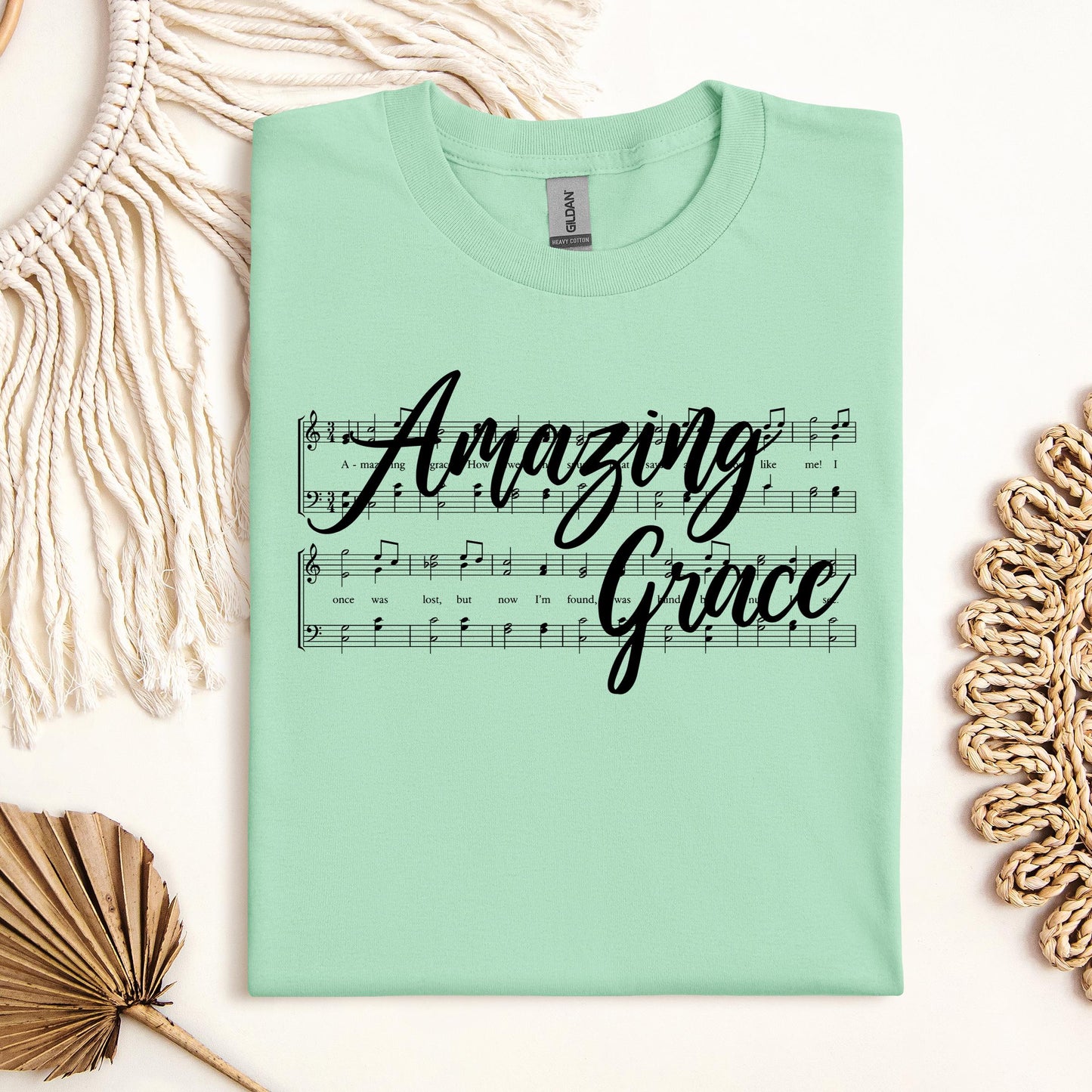 Amazing Grace 23