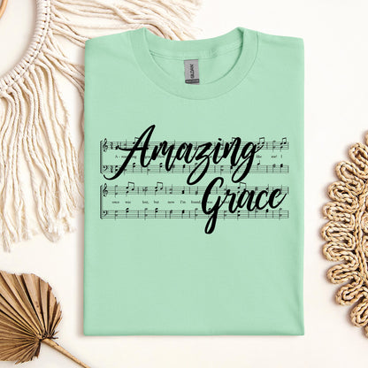 Amazing Grace 23