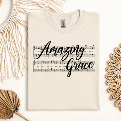 Amazing Grace 23