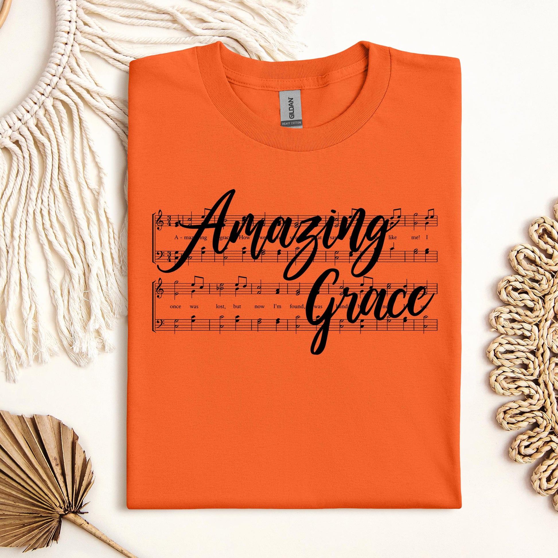 Amazing Grace 23