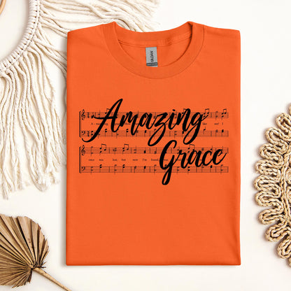 Amazing Grace 23