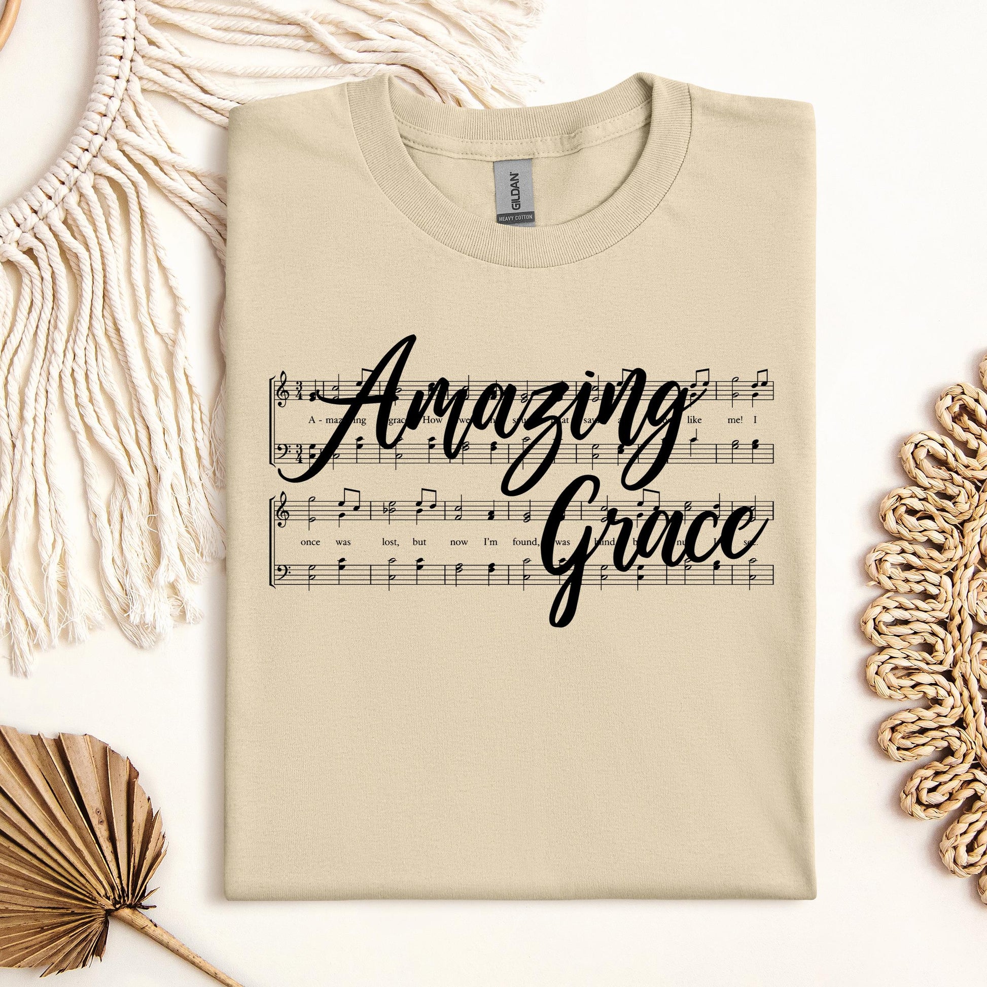 Amazing Grace 23