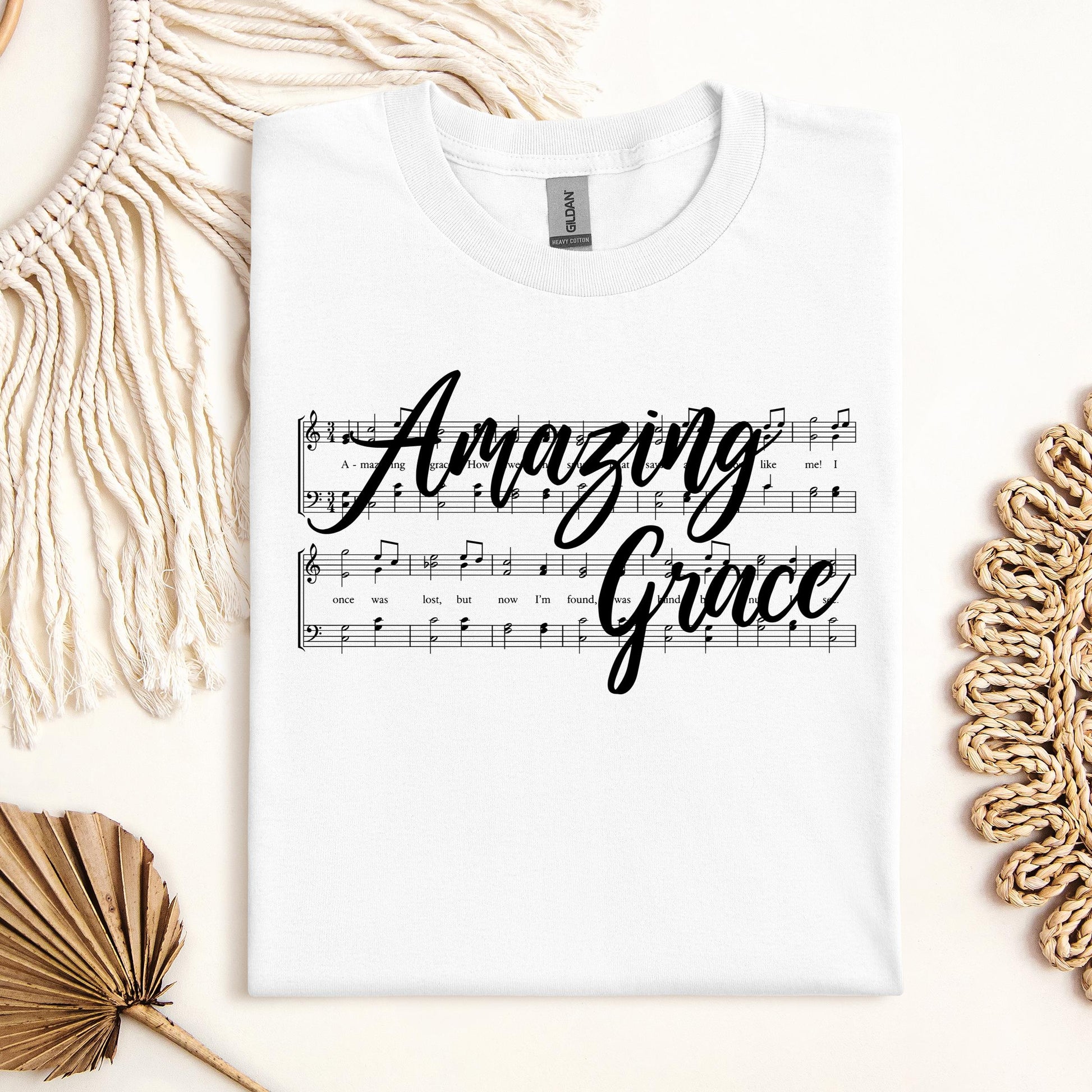 Amazing Grace 23