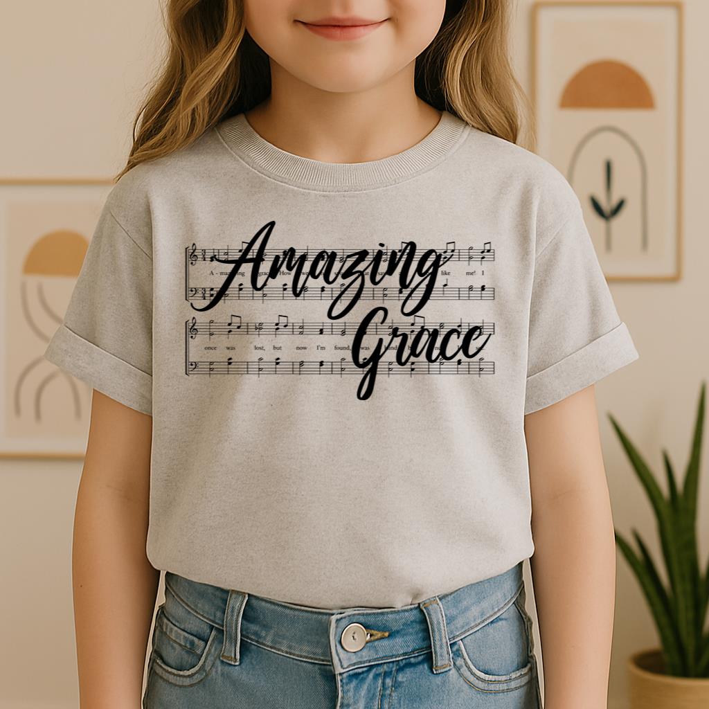 Amazing Grace 23