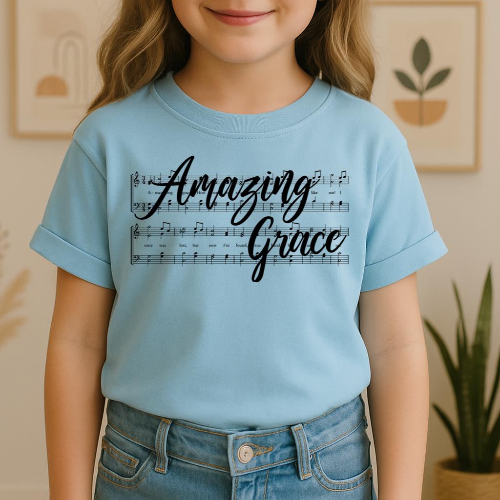 Amazing Grace 23
