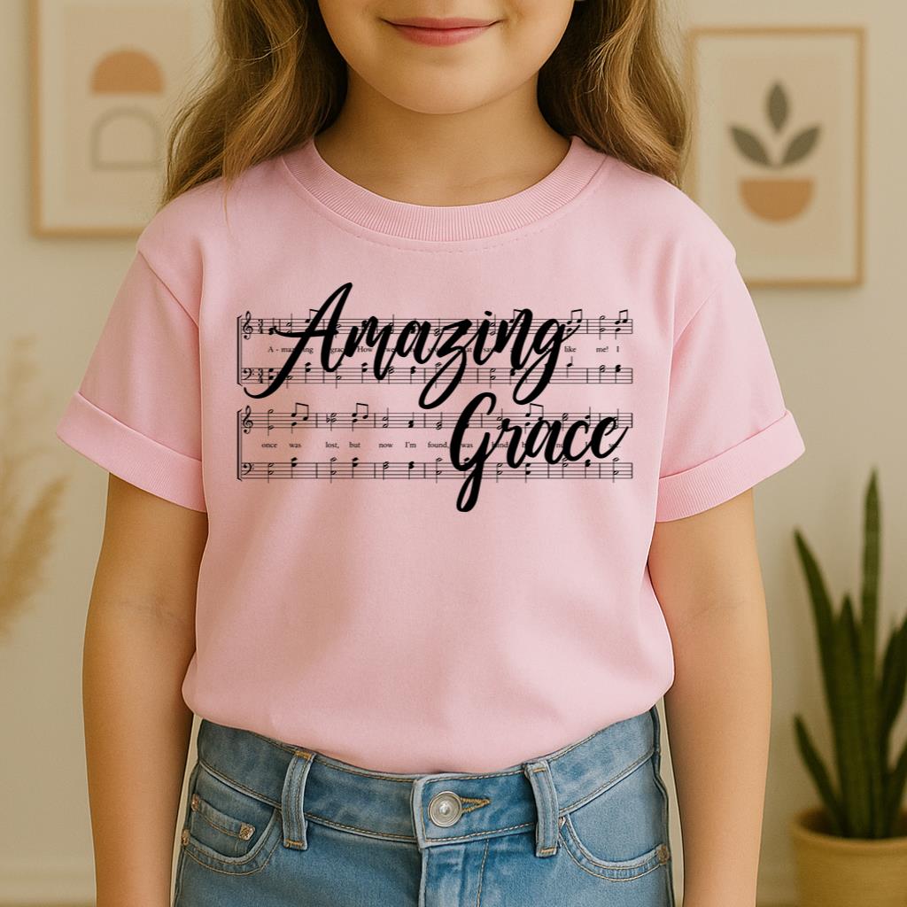 Amazing Grace 23