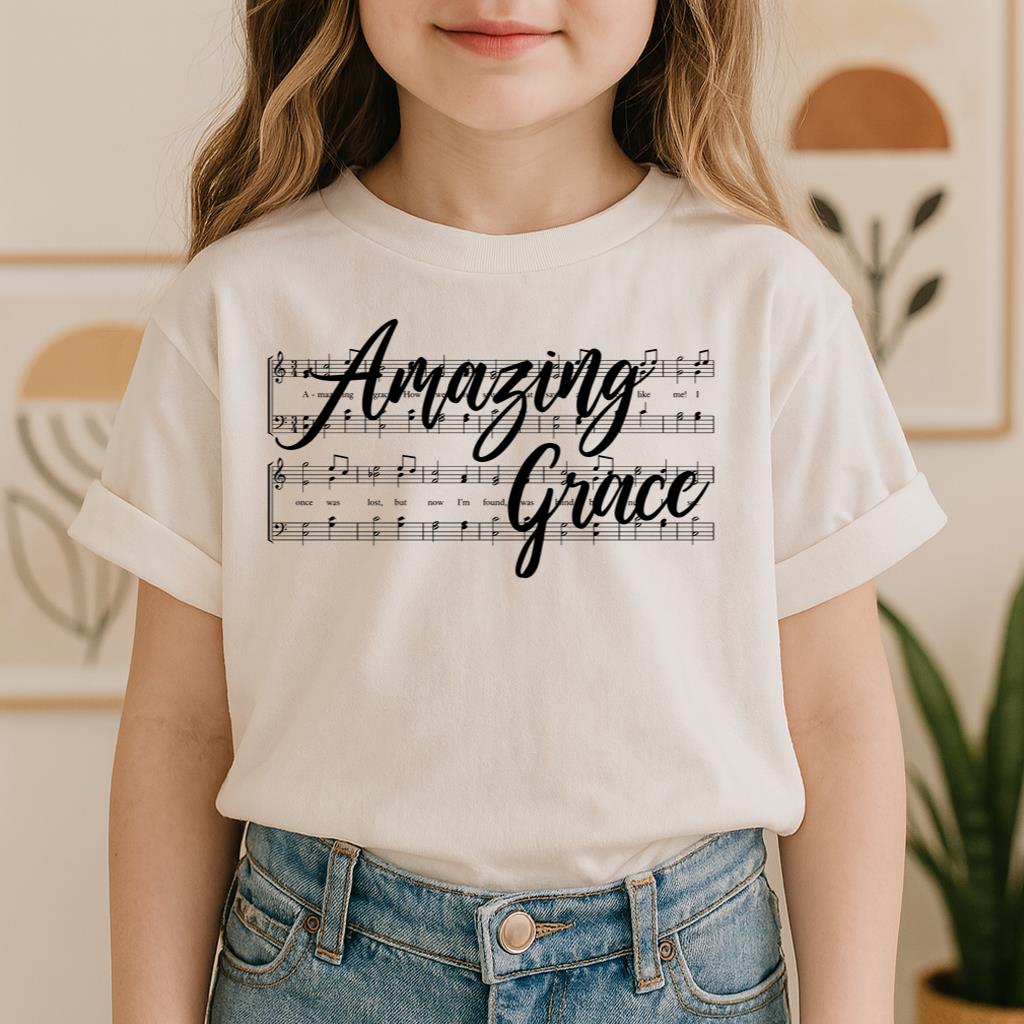 Amazing Grace 23