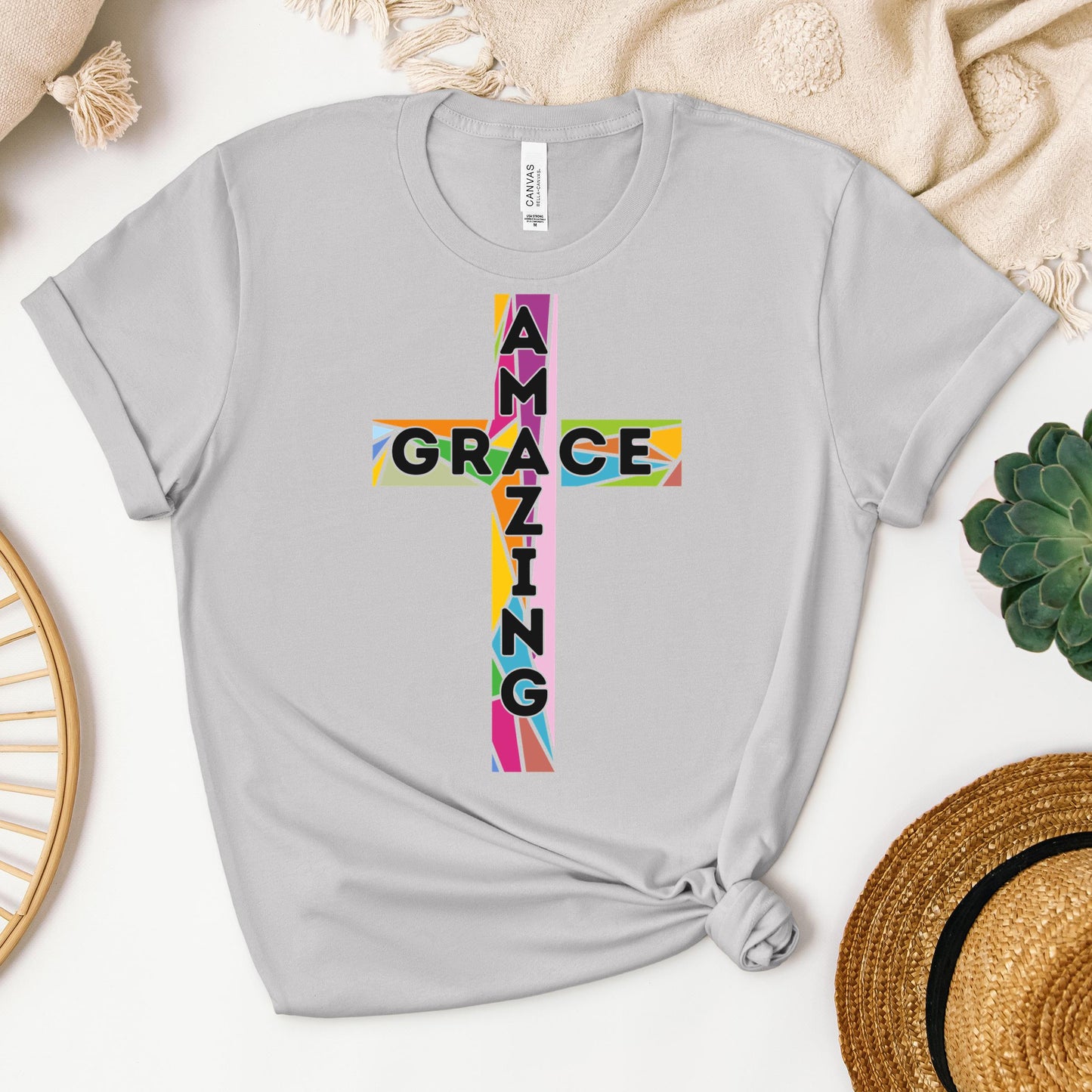 Amazing Grace 24