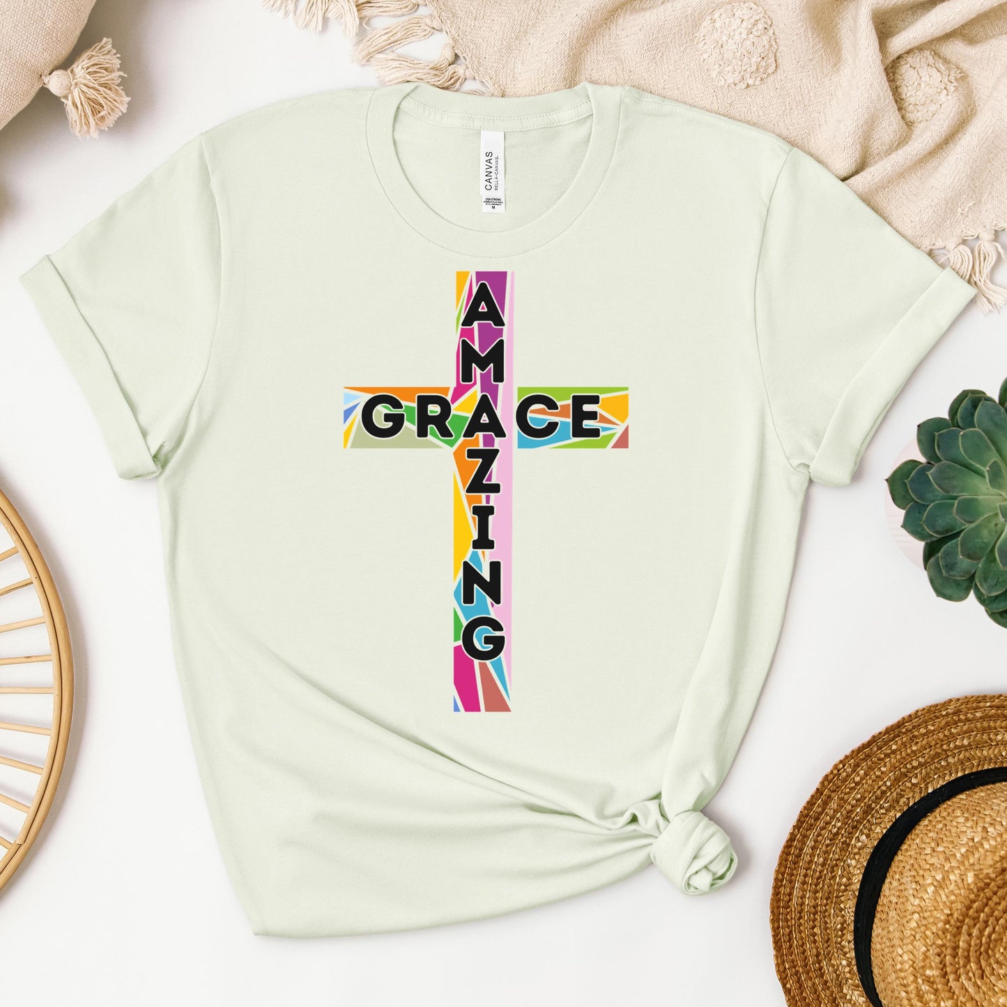 Amazing Grace 24