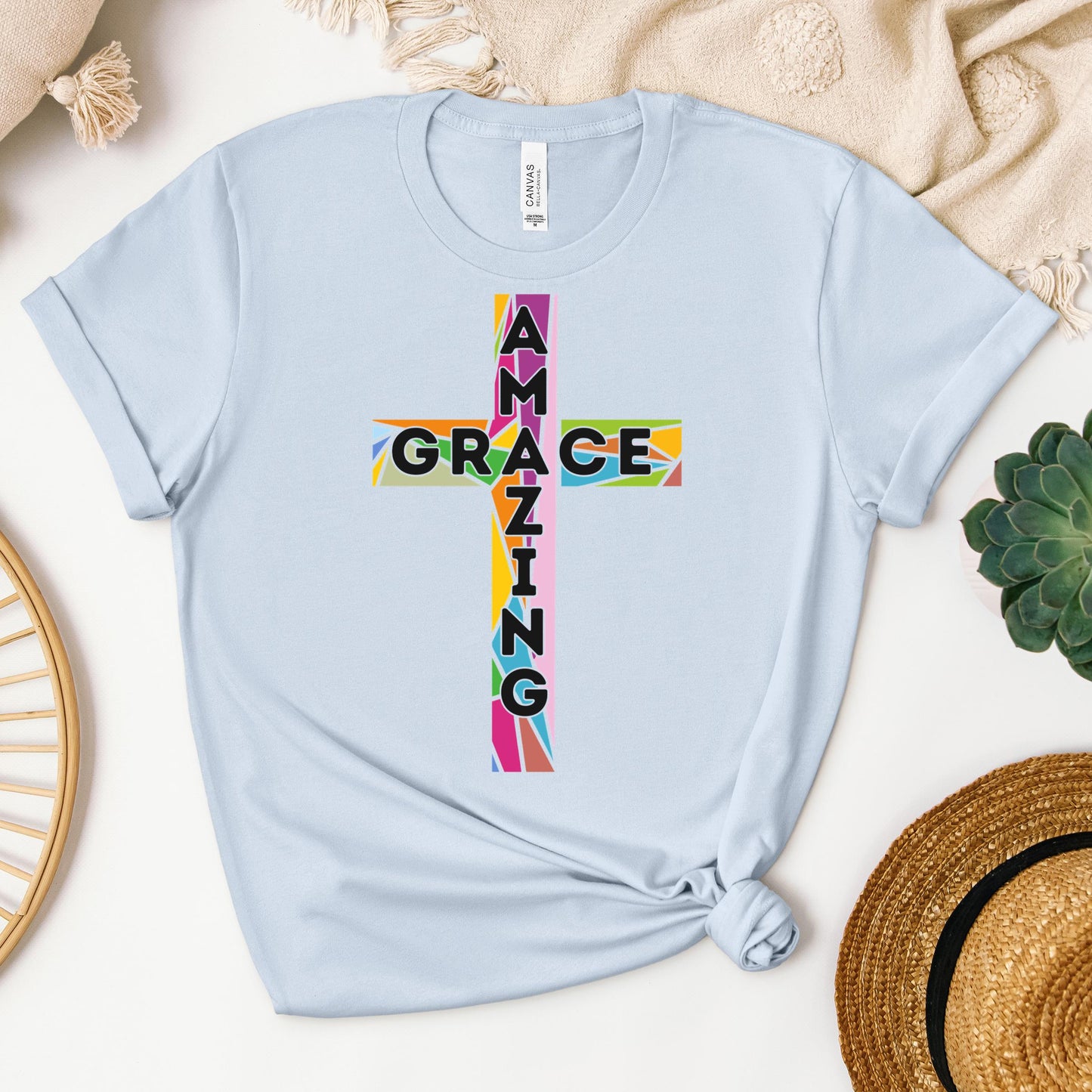Amazing Grace 24