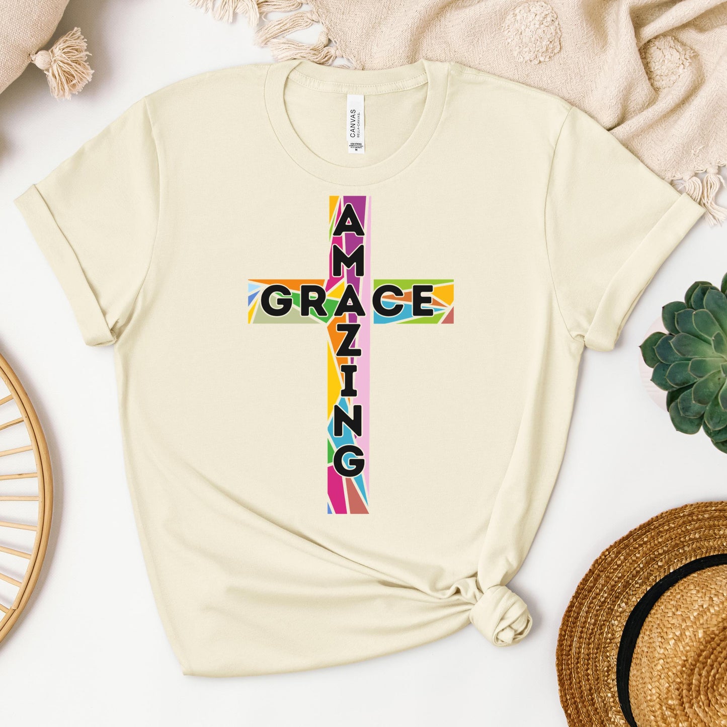 Amazing Grace 24