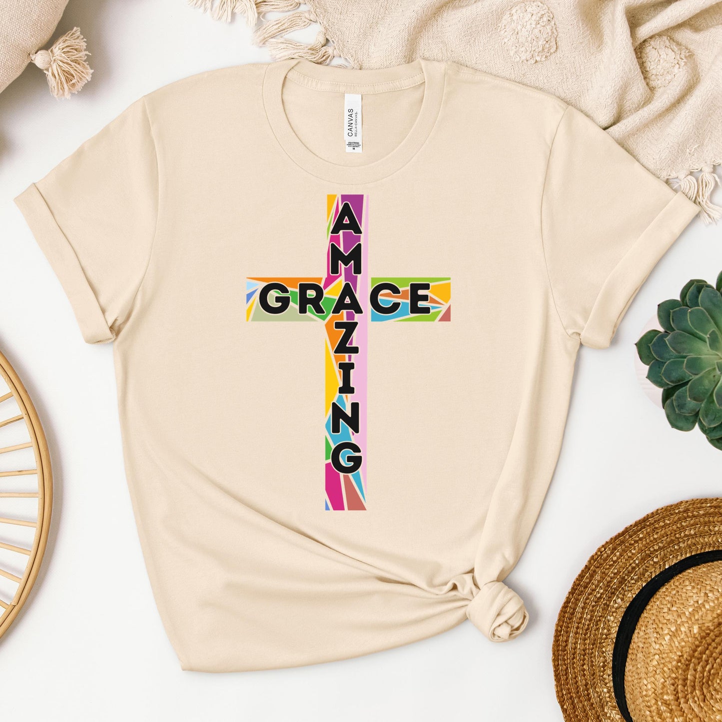 Amazing Grace 24