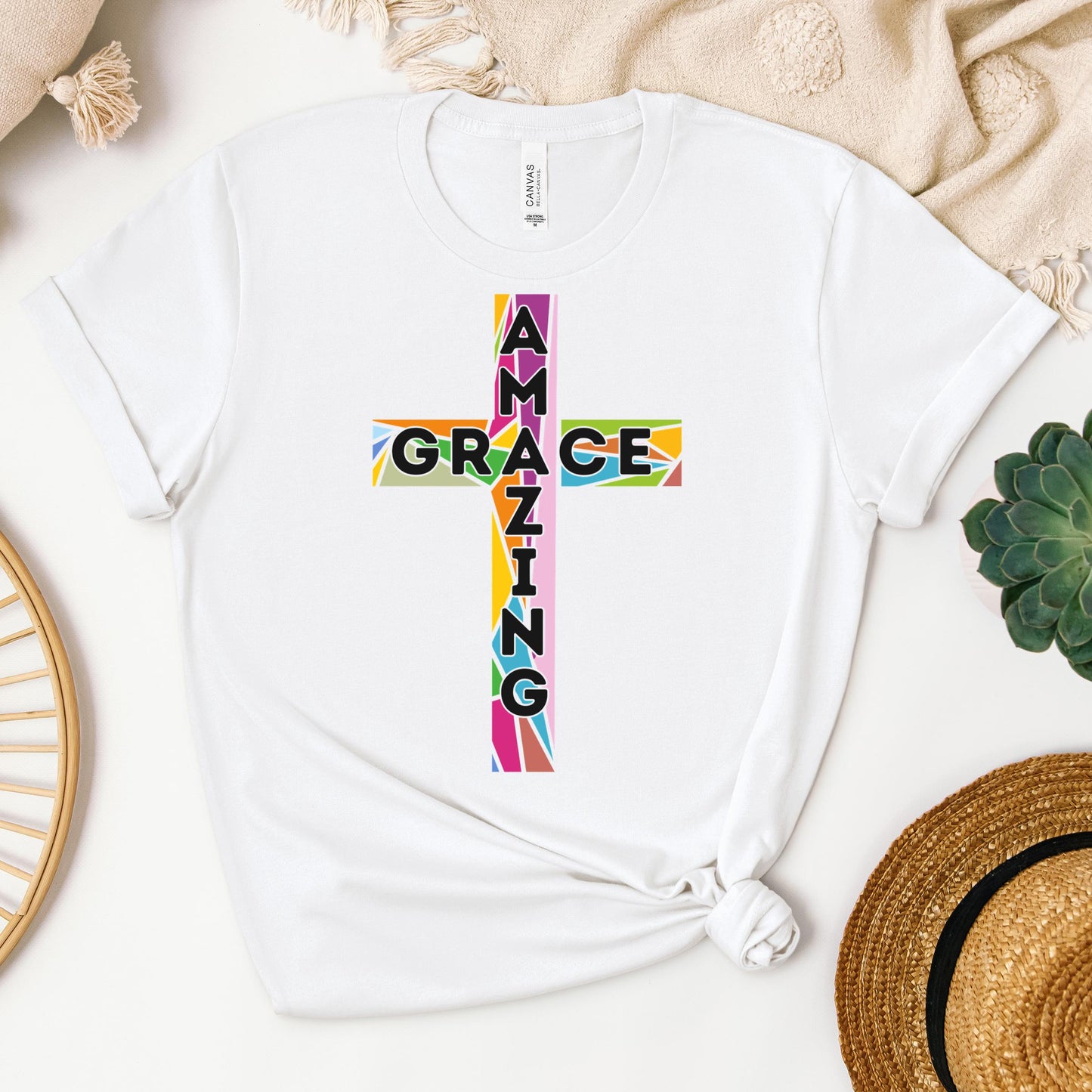 Amazing Grace 24
