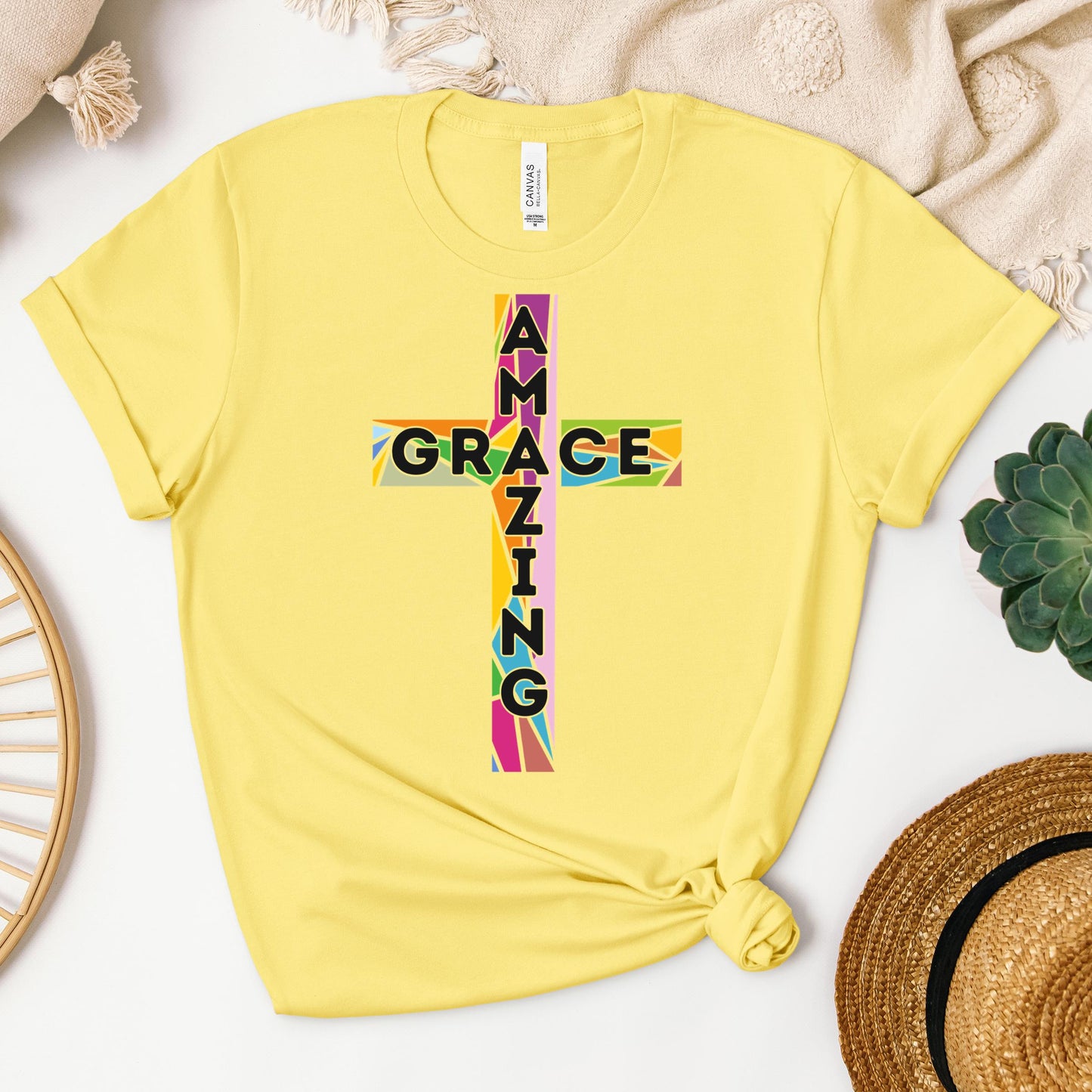 Amazing Grace 24