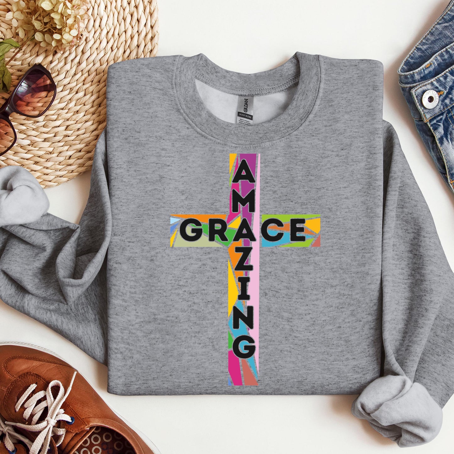 Amazing Grace 24