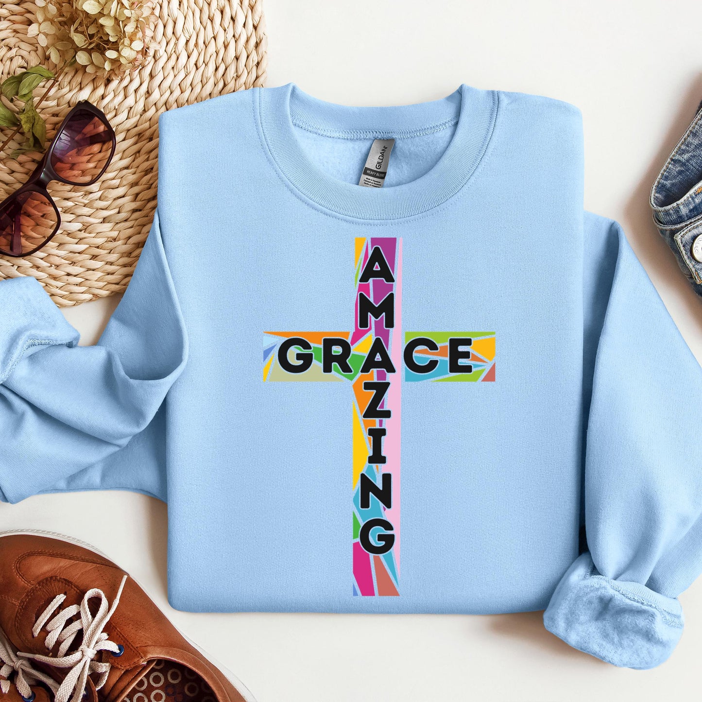 Amazing Grace 24