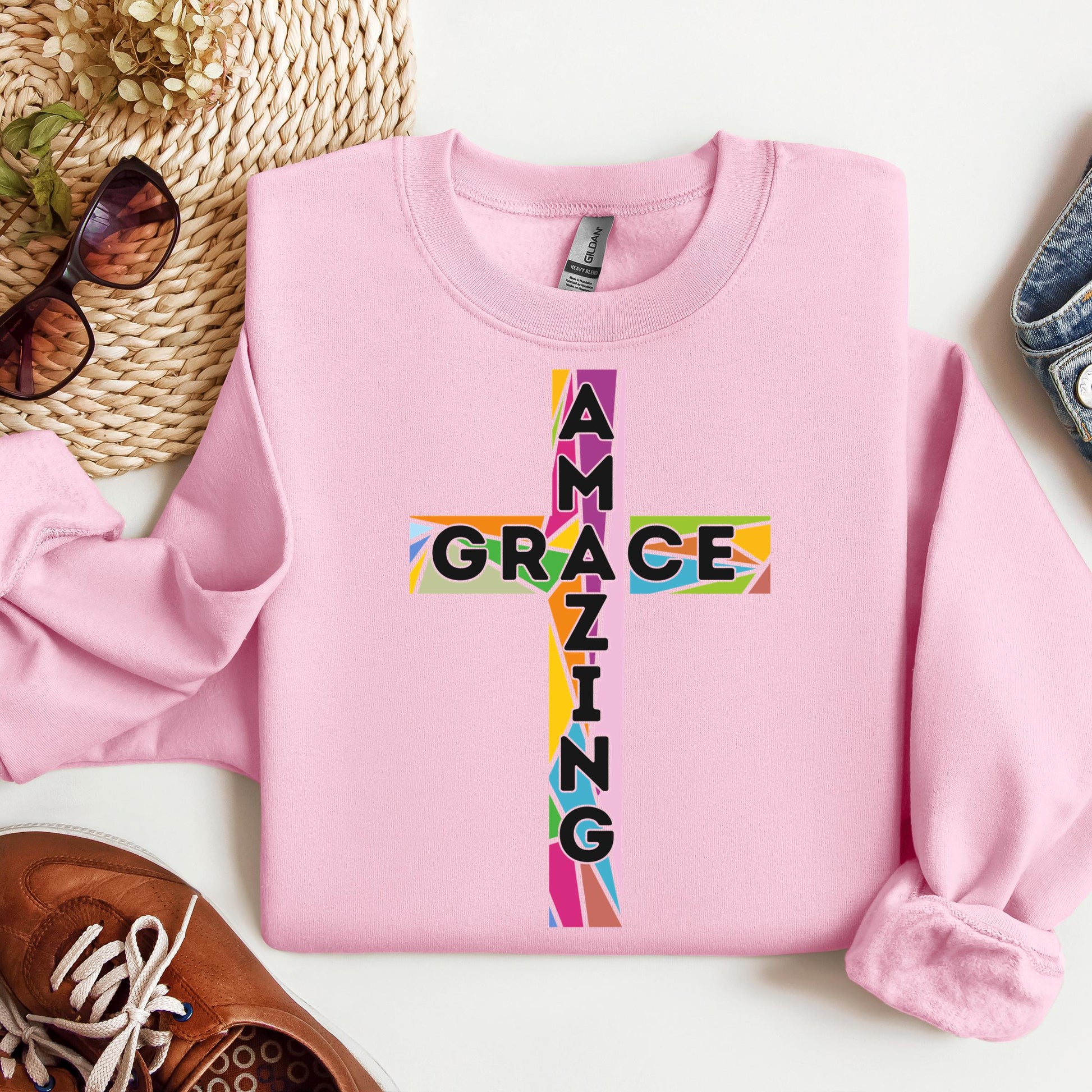 Amazing Grace 24