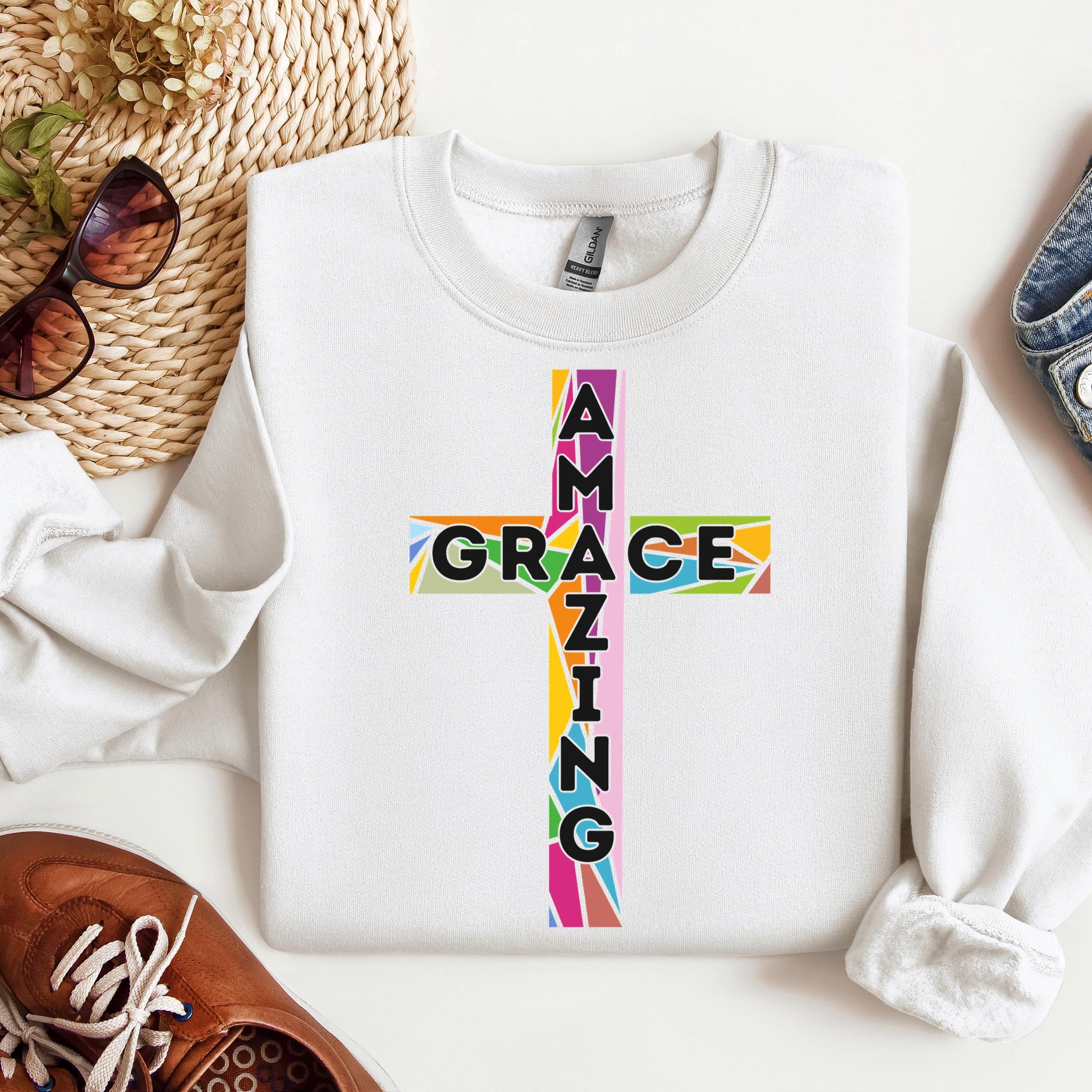 Amazing Grace 24